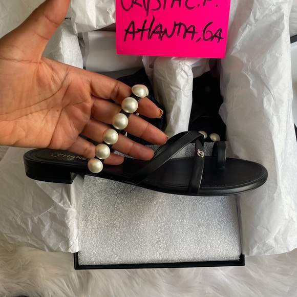 🔥Chanel Sandals - Picture 2 of 5
